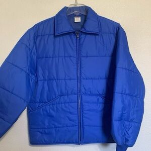 Vintage Cap N Jac Windbreaker Jacket Men’s Zip Up Lightweight Large